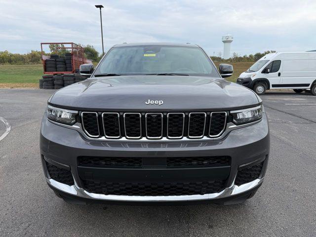 new 2025 Jeep Grand Cherokee L car, priced at $51,917