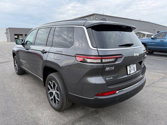 new 2025 Jeep Grand Cherokee L car, priced at $51,917