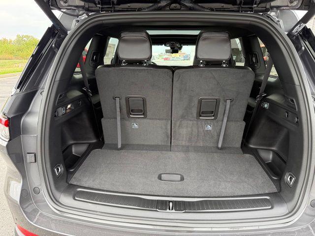 new 2025 Jeep Grand Cherokee L car, priced at $51,917