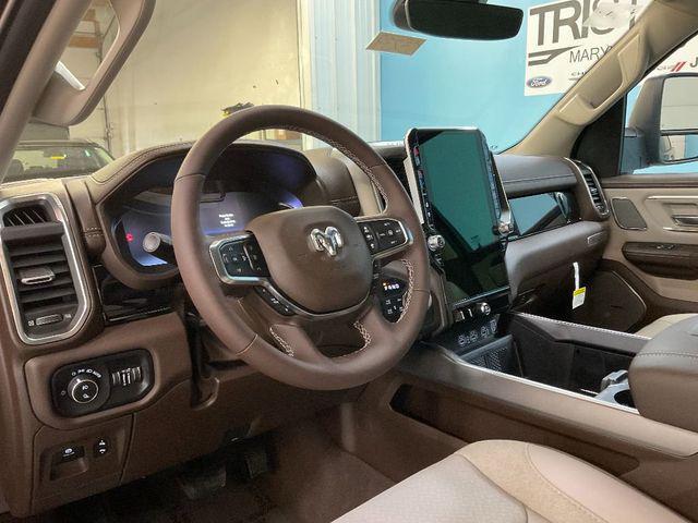 new 2025 Ram 1500 car, priced at $71,586