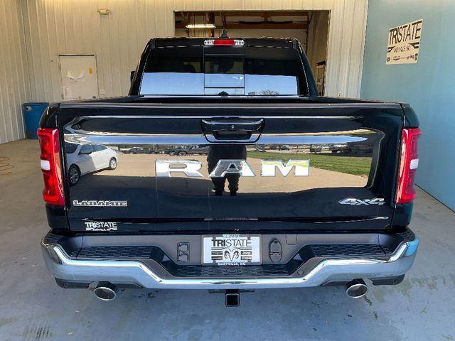 new 2025 Ram 1500 car, priced at $71,586