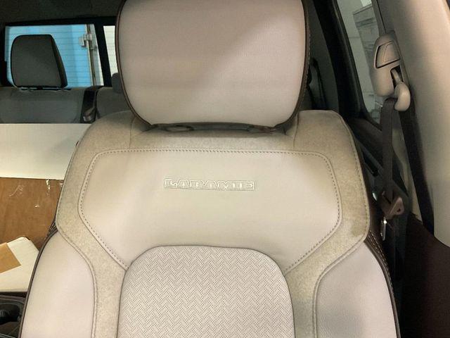 new 2025 Ram 1500 car, priced at $71,586