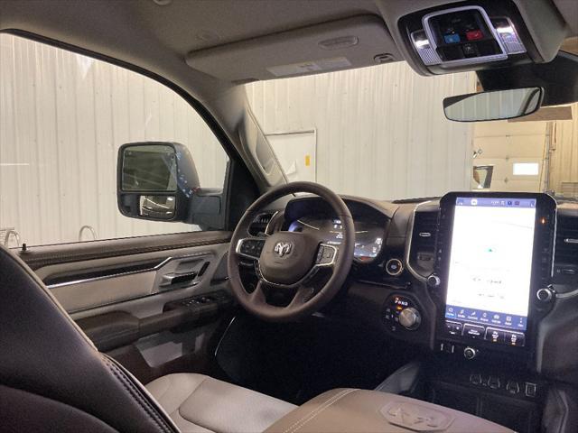 new 2025 Ram 1500 car, priced at $71,800