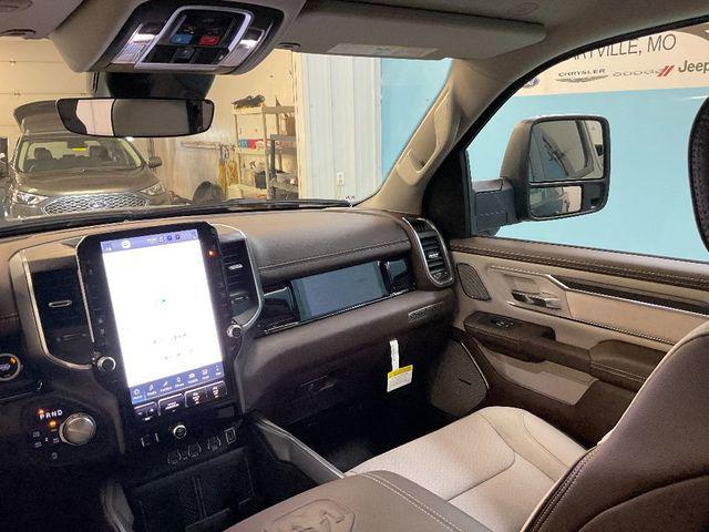 new 2025 Ram 1500 car, priced at $71,586