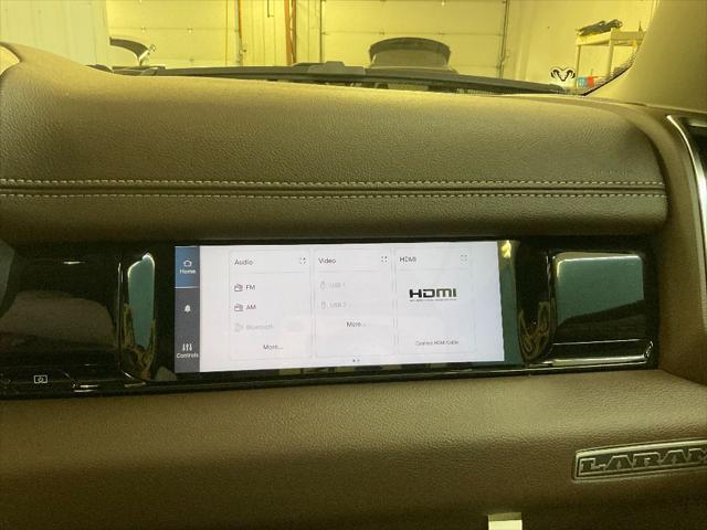 new 2025 Ram 1500 car, priced at $71,800