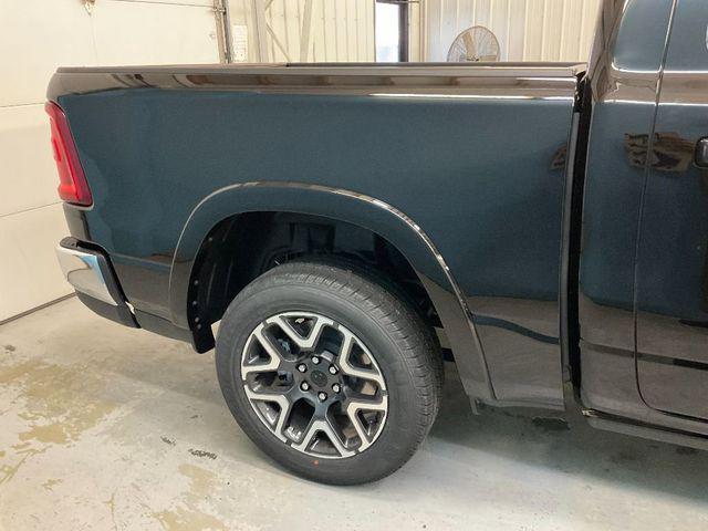 new 2025 Ram 1500 car, priced at $71,586