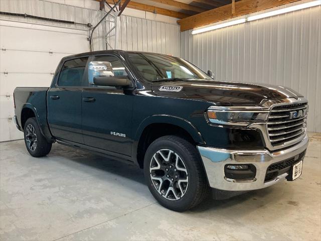 new 2025 Ram 1500 car, priced at $71,800