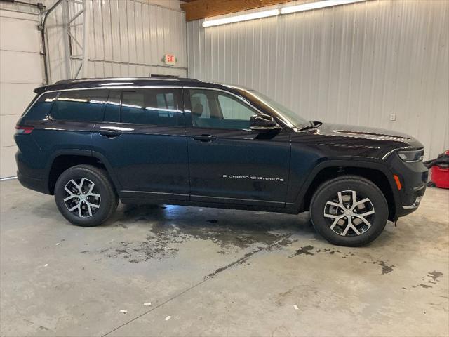 new 2024 Jeep Grand Cherokee L car, priced at $49,770