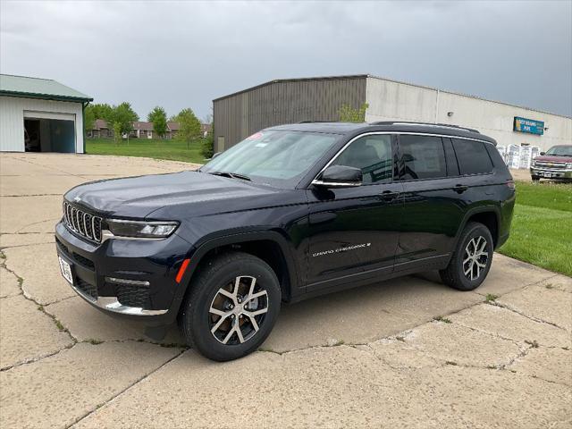 new 2024 Jeep Grand Cherokee L car, priced at $49,770