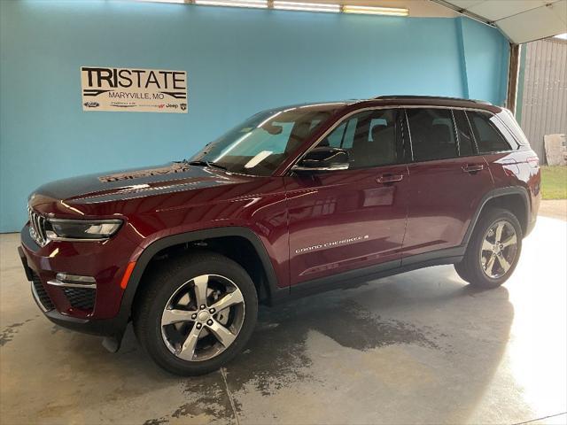 new 2025 Jeep Grand Cherokee car, priced at $50,195