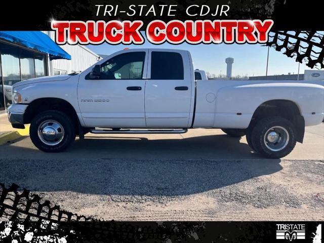 used 2004 Dodge Ram 3500 car, priced at $31,000