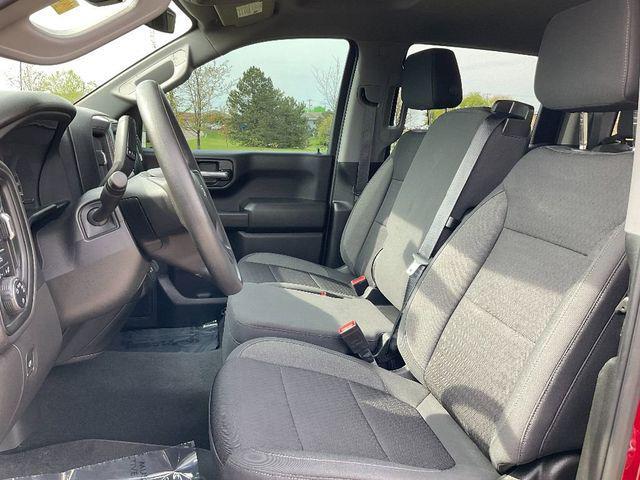 used 2022 Chevrolet Silverado 1500 car, priced at $40,000