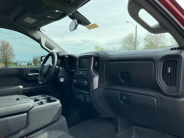used 2022 Chevrolet Silverado 1500 car, priced at $41,900