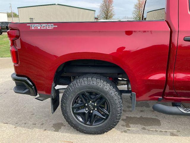 used 2022 Chevrolet Silverado 1500 car, priced at $40,000
