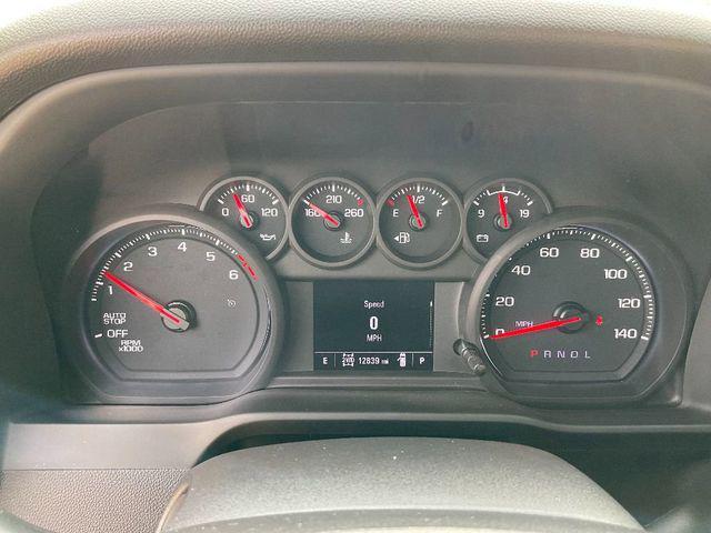 used 2022 Chevrolet Silverado 1500 car, priced at $40,000