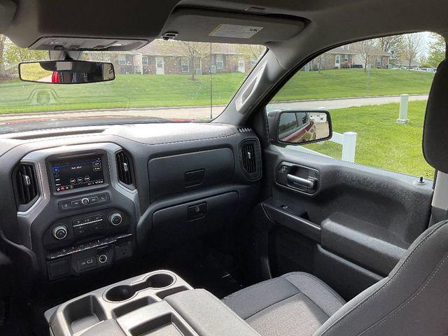 used 2022 Chevrolet Silverado 1500 car, priced at $40,000