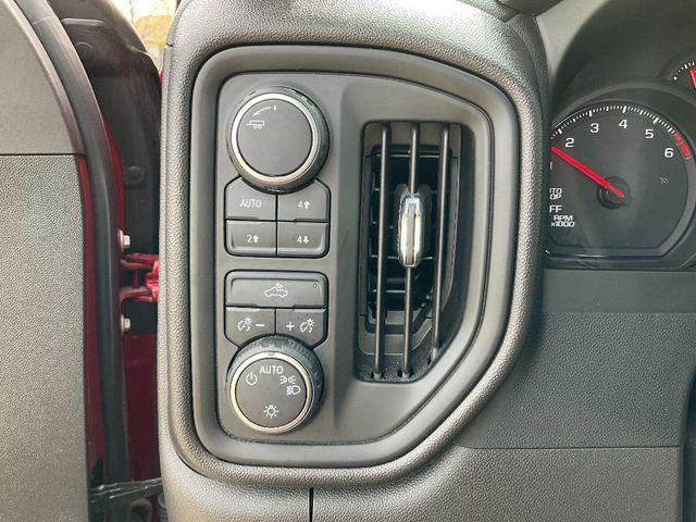 used 2022 Chevrolet Silverado 1500 car, priced at $40,000
