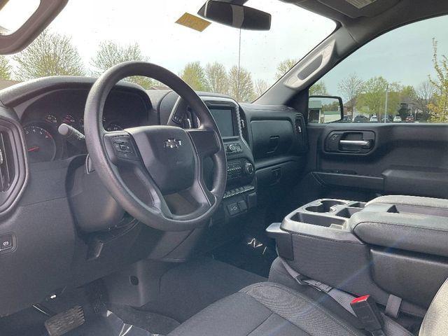 used 2022 Chevrolet Silverado 1500 car, priced at $40,000