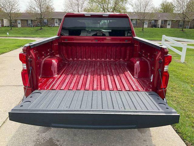 used 2022 Chevrolet Silverado 1500 car, priced at $40,000