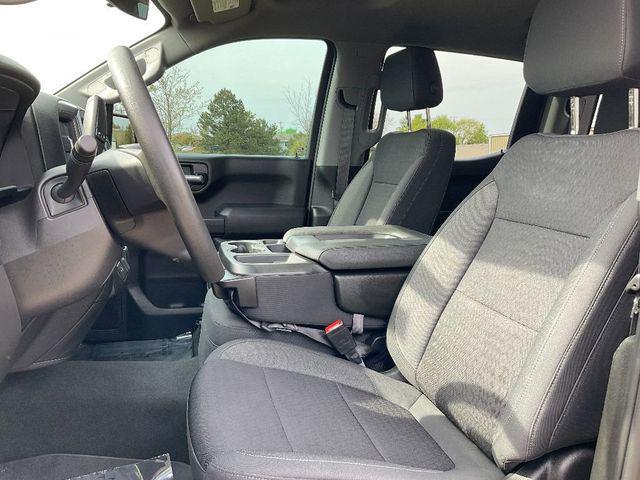 used 2022 Chevrolet Silverado 1500 car, priced at $40,000
