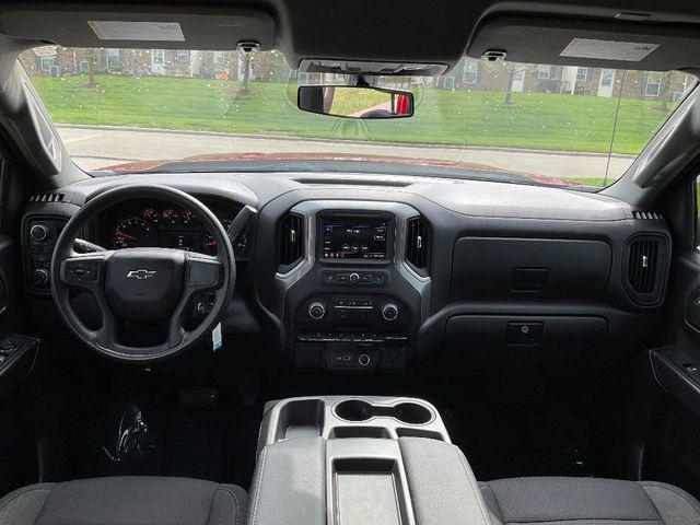 used 2022 Chevrolet Silverado 1500 car, priced at $40,000