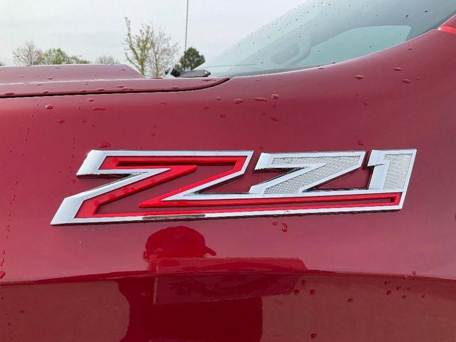 used 2022 Chevrolet Silverado 1500 car, priced at $40,000