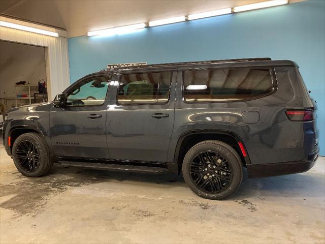 new 2025 Jeep Wagoneer L car