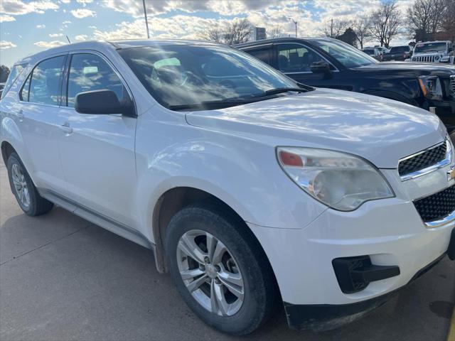 used 2014 Chevrolet Equinox car, priced at $9,995