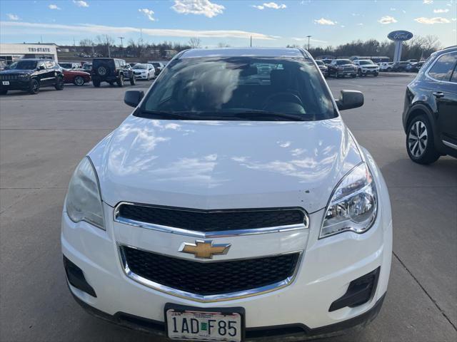 used 2014 Chevrolet Equinox car, priced at $9,995