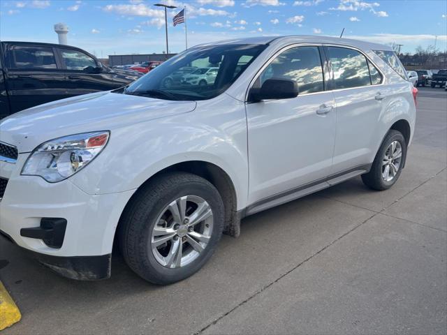 used 2014 Chevrolet Equinox car, priced at $9,995