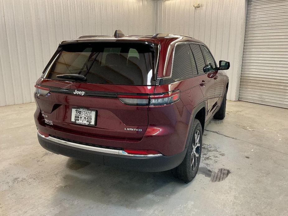 new 2024 Jeep Grand Cherokee car, priced at $54,101