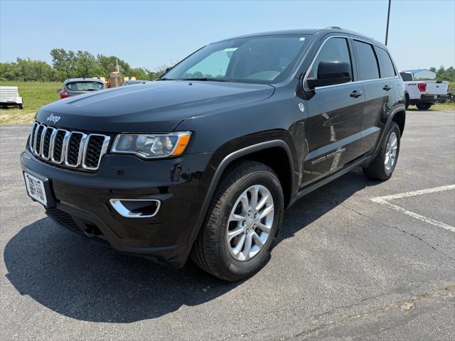 used 2021 Jeep Grand Cherokee car, priced at $24,500