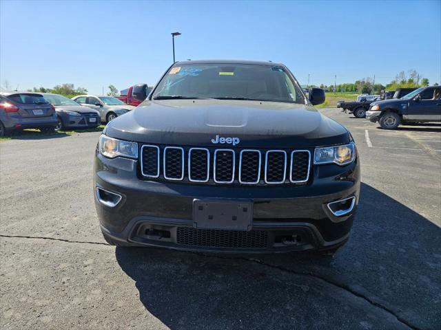 used 2021 Jeep Grand Cherokee car, priced at $23,900