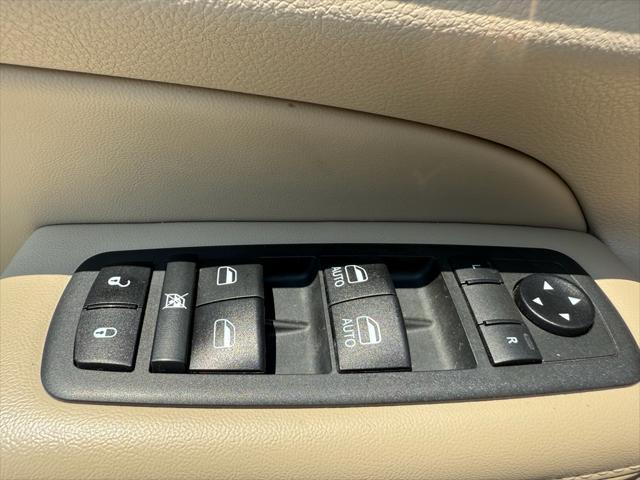 used 2021 Jeep Grand Cherokee car, priced at $24,500