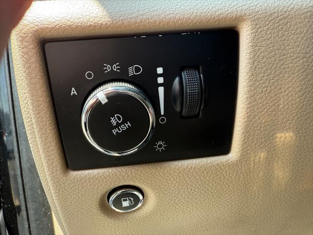 used 2021 Jeep Grand Cherokee car, priced at $24,500