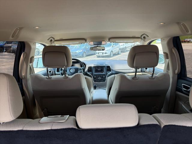 used 2021 Jeep Grand Cherokee car, priced at $24,500