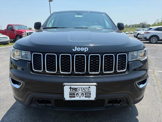 used 2021 Jeep Grand Cherokee car, priced at $24,500