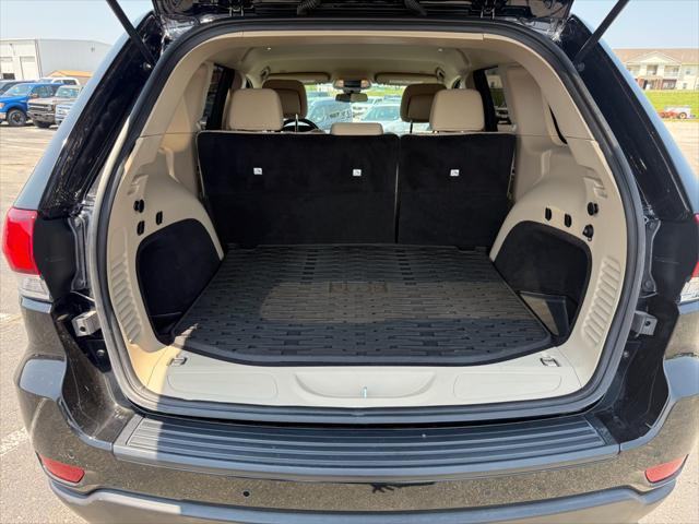 used 2021 Jeep Grand Cherokee car, priced at $24,500