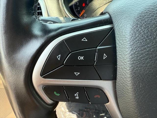 used 2021 Jeep Grand Cherokee car, priced at $24,500
