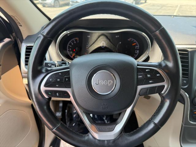 used 2021 Jeep Grand Cherokee car, priced at $24,500