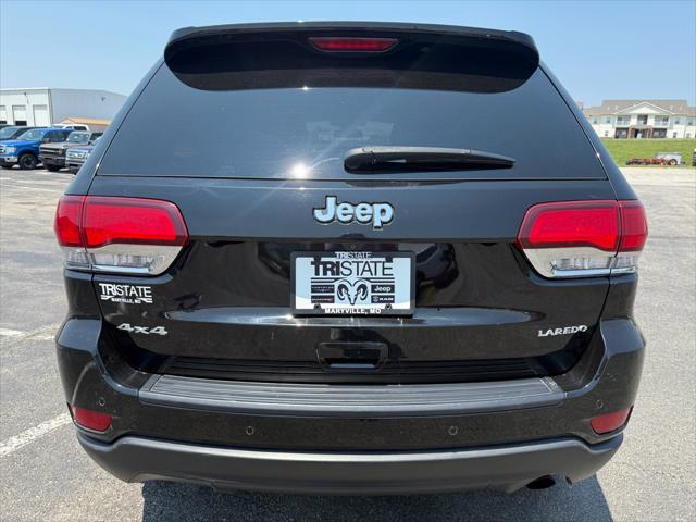 used 2021 Jeep Grand Cherokee car, priced at $24,500