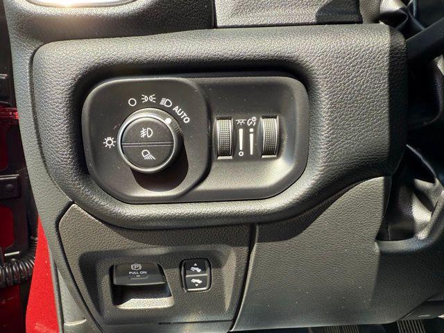 used 2022 Ram 1500 car, priced at $41,900