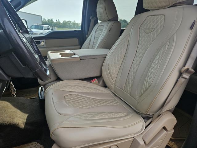 used 2011 Ford F-150 car, priced at $14,800