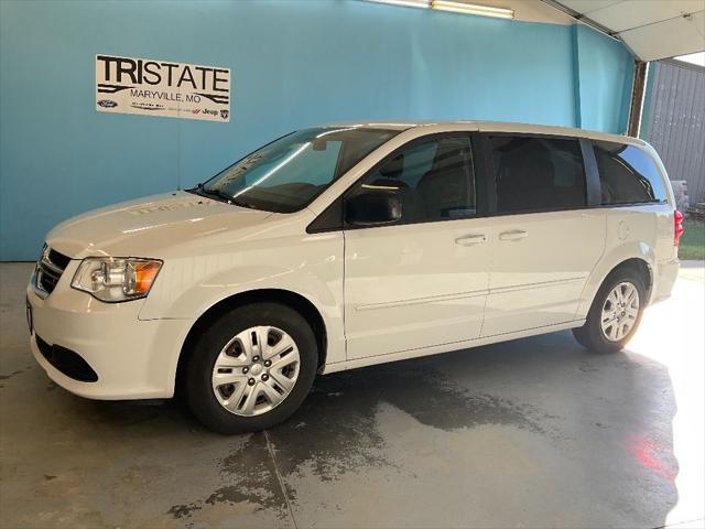 used 2016 Dodge Grand Caravan car, priced at $17,090