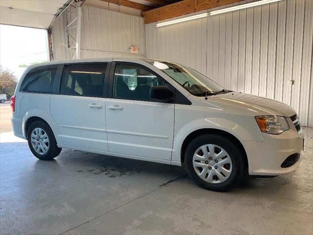 used 2016 Dodge Grand Caravan car, priced at $17,090