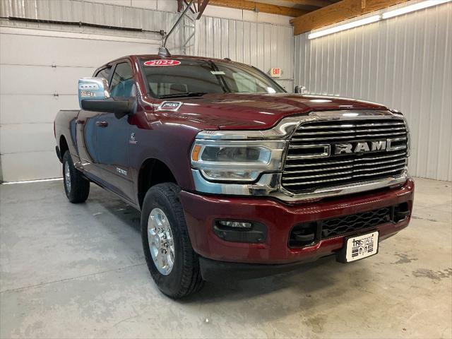 new 2024 Ram 2500 car, priced at $77,392