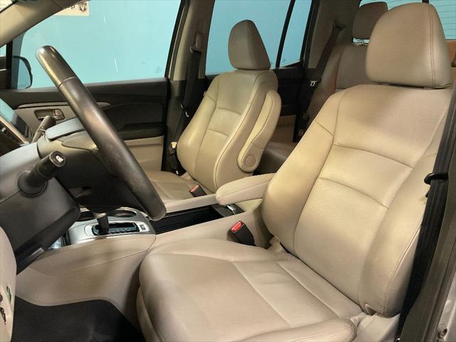 used 2019 Honda Ridgeline car, priced at $31,750