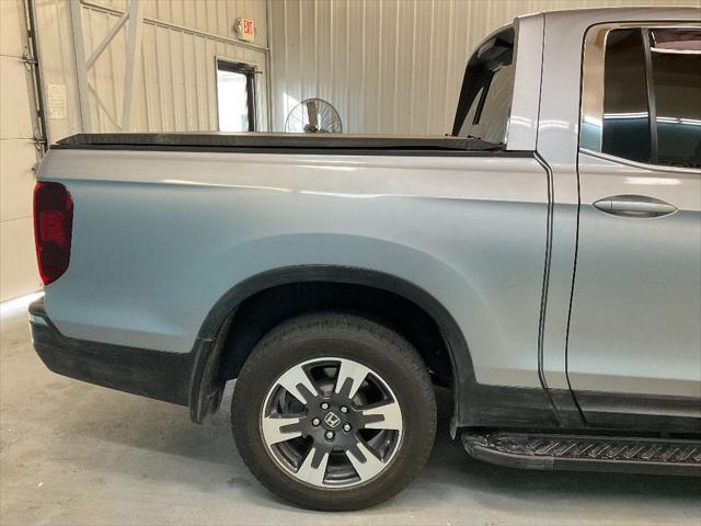 used 2019 Honda Ridgeline car, priced at $31,750