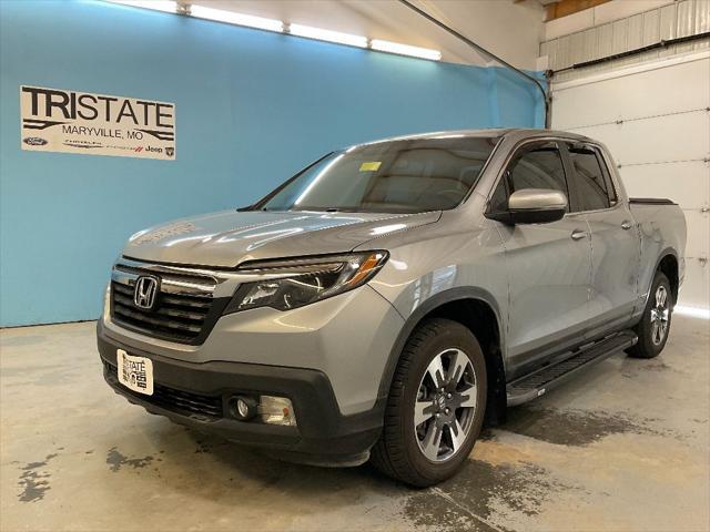 used 2019 Honda Ridgeline car, priced at $31,750