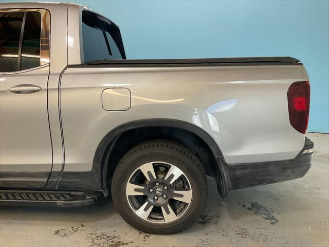 used 2019 Honda Ridgeline car, priced at $31,750